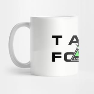 Call of Duty Modern Warfare 2 Task Force 141 emblem Mug